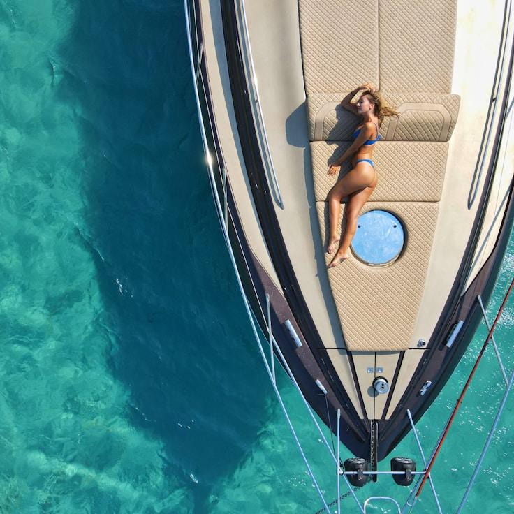 Adventures on the ocean